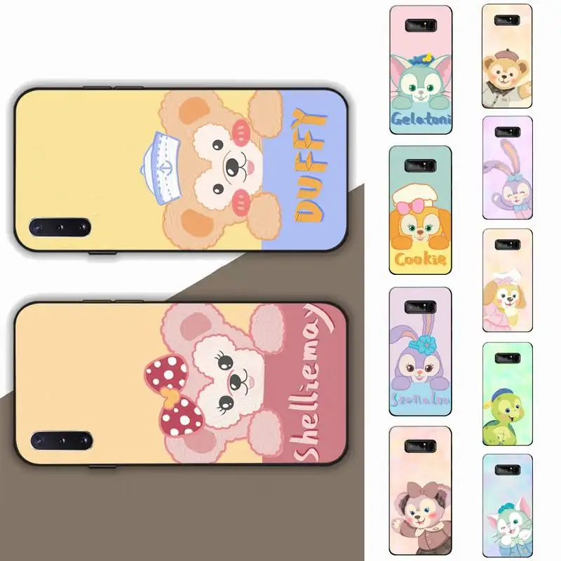 Disney Duffy Phone Case for Samsung Note 5 7 8 9 10 20 pro plus lite ultra A21 12 72
Disney Duffy Phone Case for Samsung Note 5 7 8 9 10 20 pro plus lite ultra A21 12 72