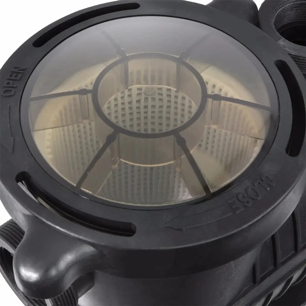 Pool Pump Lid For Splapool Pureline Deluxe Pool Pumps 0.75 Hp 1 Hp 1.5 Hp Pump Cover O-ring Lid Above/in -ground Pool Pool Pump
Pool Pump Lid For Splapool Pureline Deluxe Pool Pumps 0.75 Hp 1 Hp 1.5 Hp Pump Cover O-ring Lid Above/in -ground Pool Pool Pump