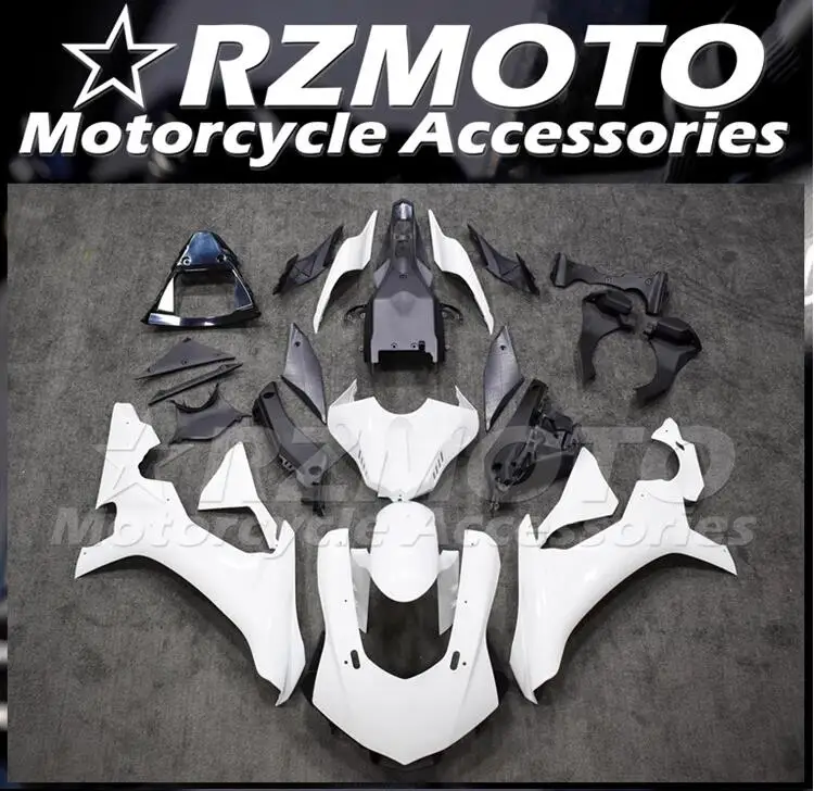Комплект обтекателей для мотоцикла из АБС-пластика, подходит для YAMAHA YZF- R1 2015 2016 2017 2018 15 16 17 18, белый глянцевый комплект кузова, 4 подарка
Комплект обтекателей для мотоцикла из АБС-пластика, подходит для YAMAHA YZF- R1 2015 2016 2017 2018 15 16 17 18, белый глянцевый комплект кузова, 4 подарка