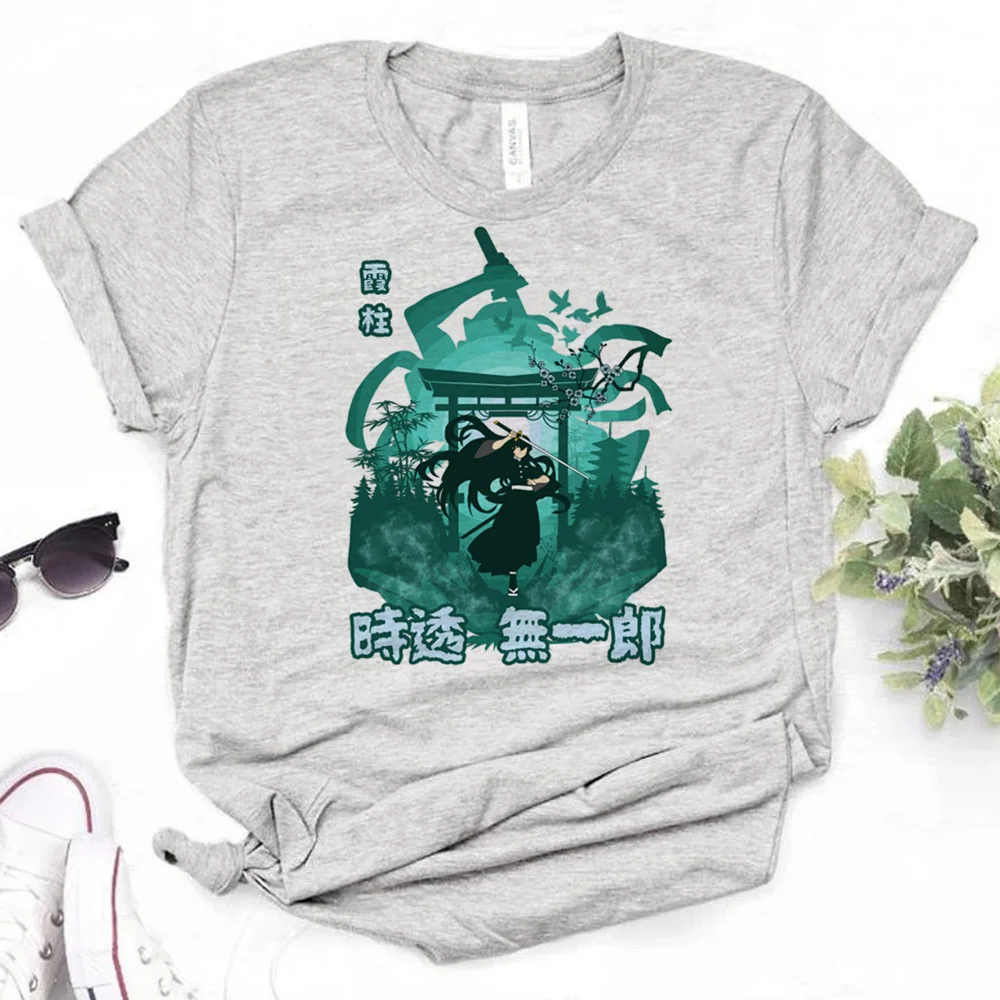 demon slayer Tee women summer designer funny t shirt female anime streetwear clothes
demon slayer Tee women summer designer funny t shirt female anime streetwear clothes