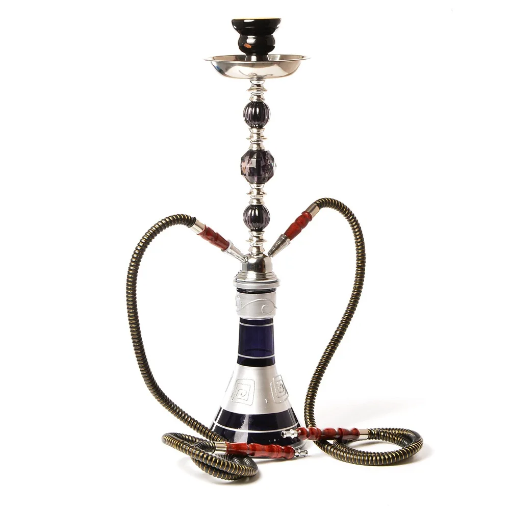 Hookah set arabic glass hookah double pipe shisha smoking accessories for home bar party
Hookah set arabic glass hookah double pipe shisha smoking accessories for home bar party