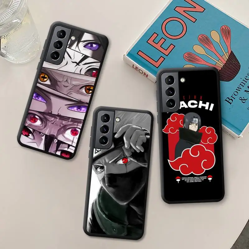 NARUTO eyes Uchiha Itachi Kakashi Phone Case Silicone Soft for Samsung Galaxy S21 Ultra S20 FE M11 S8 S9 Plus S10 5G lite 2020
NARUTO eyes Uchiha Itachi Kakashi Phone Case Silicone Soft for Samsung Galaxy S21 Ultra S20 FE M11 S8 S9 Plus S10 5G lite 2020