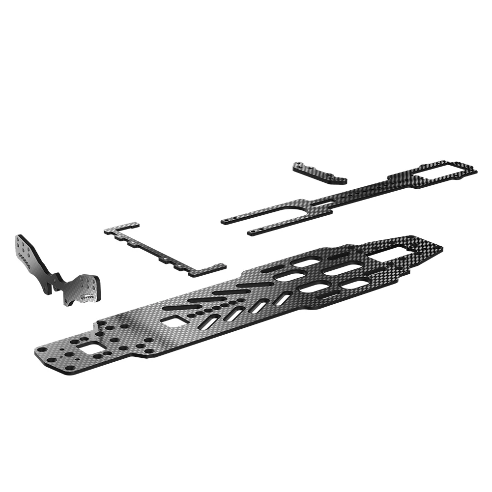 RC Radio car 3RACING D5S Carbon fiber second floor front rear shock 1:10 Direct Fit Drifting Solid Carbon Fiber Upgrade Kit
RC Radio car 3RACING D5S Carbon fiber second floor front rear shock 1:10 Direct Fit Drifting Solid Carbon Fiber Upgrade Kit