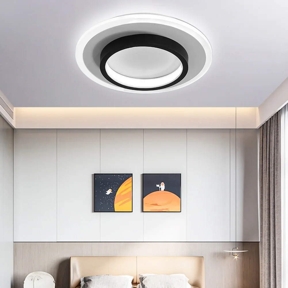 Modern LED Ceiling Lamp for Living Room Bedroom Interior Aisle Hallways Corridor Indoor Lighting Fixture Ceiling Lights
Modern LED Ceiling Lamp for Living Room Bedroom Interior Aisle Hallways Corridor Indoor Lighting Fixture Ceiling Lights