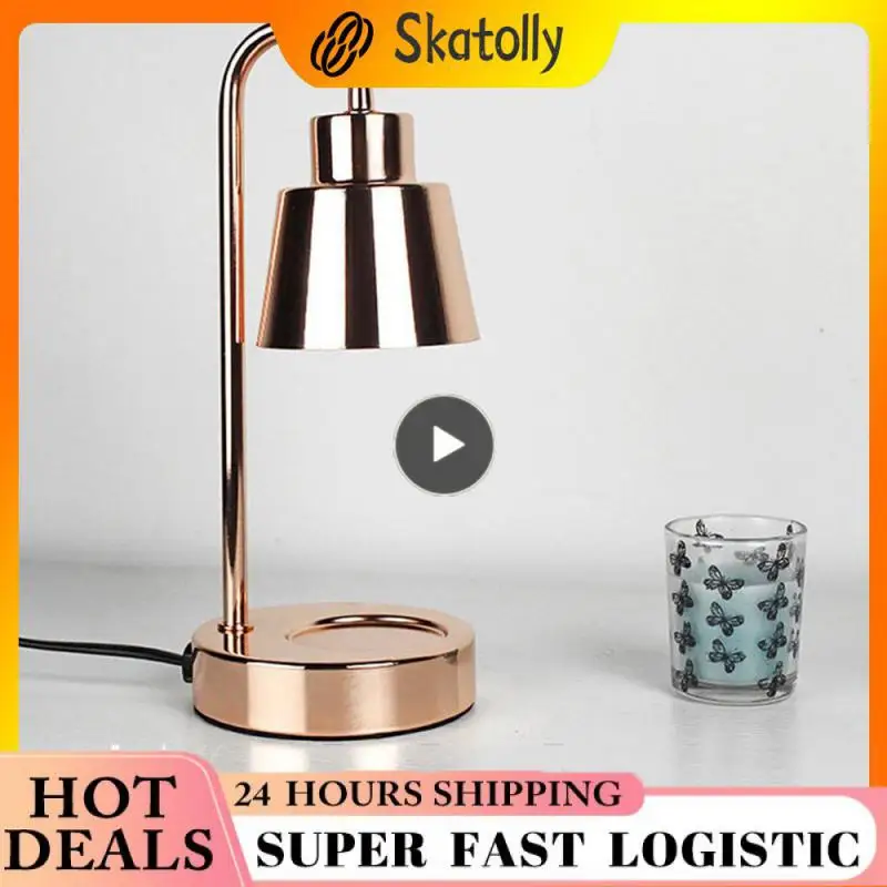 Aromatherapy Table Lamp Safe Dimming Switch Wax Melt Lamp Odor Removal Bedside Tables Bedroom Decoration For Bedroom Electric
Aromatherapy Table Lamp Safe Dimming Switch Wax Melt Lamp Odor Removal Bedside Tables Bedroom Decoration For Bedroom Electric
