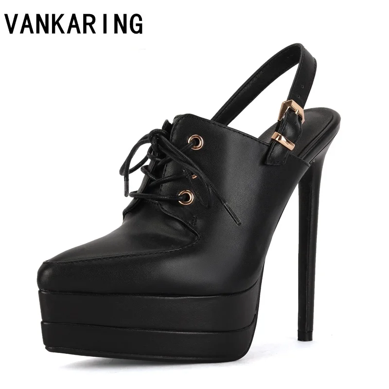 female slipper buckle party wedding shoes slingbacks ladies mules sexy pointed toe high heels shoes woman sandals platform pumps
female slipper buckle party wedding shoes slingbacks ladies mules sexy pointed toe high heels shoes woman sandals platform pumps