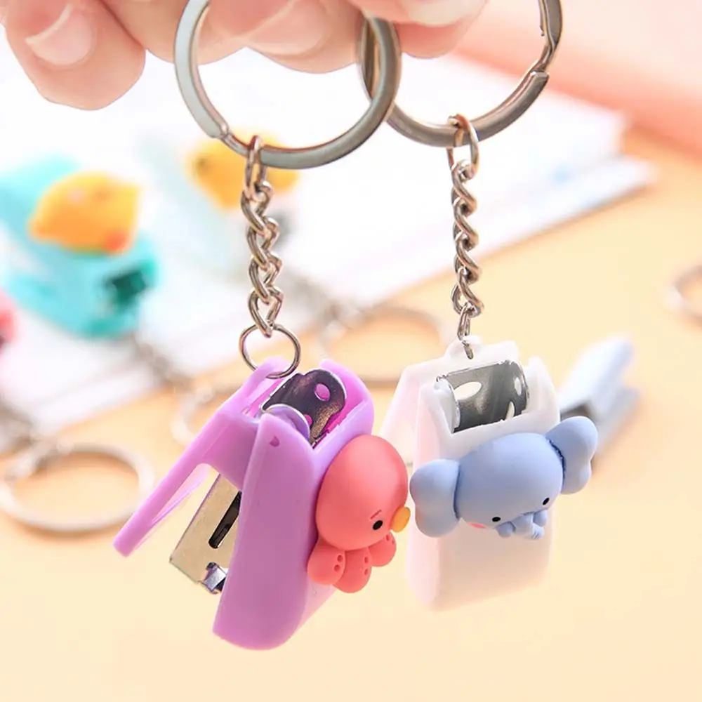 Creative Cute Mini Cartoon Size 10 Staples Student Supplies Mini Stapler Stapler Key Chain Binding Tools Stapler
Creative Cute Mini Cartoon Size 10 Staples Student Supplies Mini Stapler Stapler Key Chain Binding Tools Stapler
