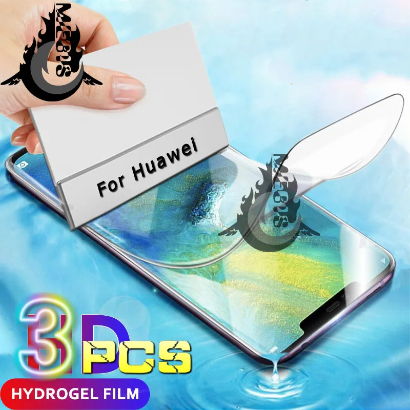 Full Cover for Screen Protector Honor 30i 30s Huawei Honor V30 View 30 Pro Hydrogel Film Honor 30 Pro Plus Protective Not Glass
Full Cover for Screen Protector Honor 30i 30s Huawei Honor V30 View 30 Pro Hydrogel Film Honor 30 Pro Plus Protective Not Glass
