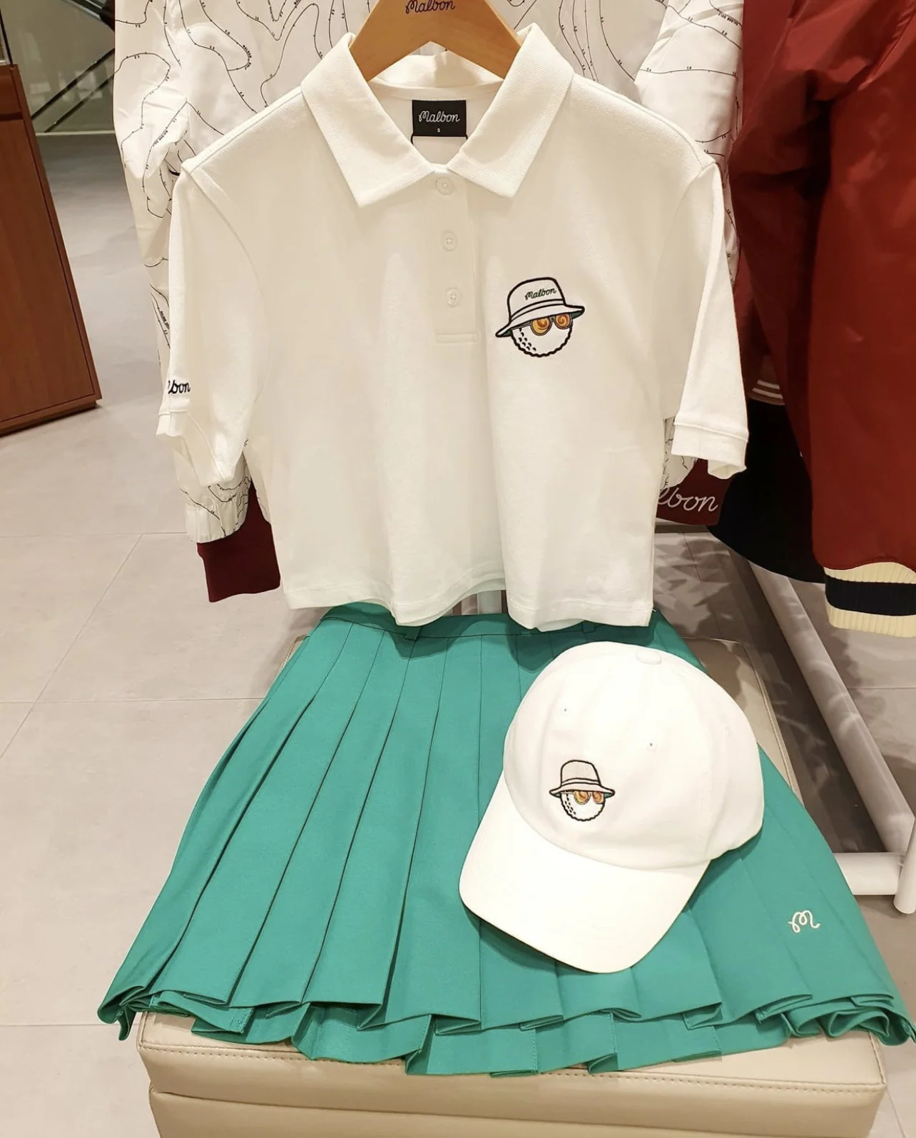 【Clearance Sale】Women's Short Sleeve Golf Shirt for Summer Green Shirt White Shirt Golf Polo Shirts Tennis Shirts Dry Fit
【Clearance Sale】Women's Short Sleeve Golf Shirt for Summer Green Shirt White Shirt Golf Polo Shirts Tennis Shirts Dry Fit