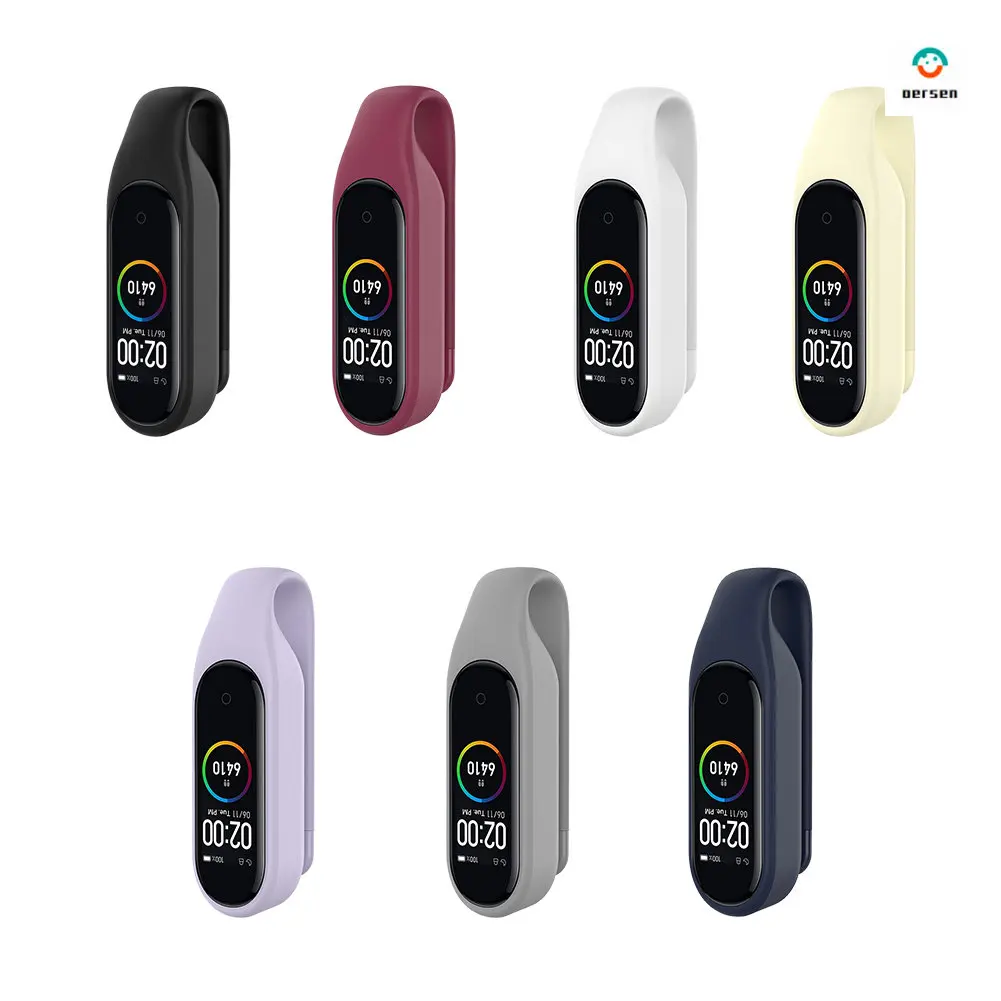 Soft TPU Clip Case with Steel Sheet Bumper Frame Matte Hard Case Protection for Xiaomi Mi Smart Band 6 5 4 3 Accessories
Soft TPU Clip Case with Steel Sheet Bumper Frame Matte Hard Case Protection for Xiaomi Mi Smart Band 6 5 4 3 Accessories
