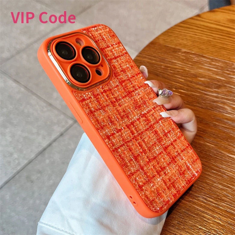 Роскошный кожаный чехол для IPhone 14 Plus 13 ProMax 12 11 Pro Max C, модный, с ромбовидной кожаной текстурой, Классический Коричневый чехол для телефона
Роскошный кожаный чехол для IPhone 14 Plus 13 ProMax 12 11 Pro Max C, модный, с ромбовидной кожаной текстурой, Классический Коричневый чехол для телефона