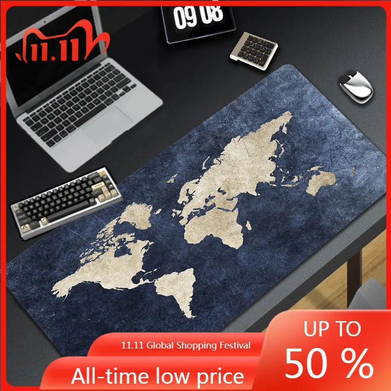 XGZ Map Large Mouse Pad Laptop Gamer Computer Desk Game Accessories Desk Pad Japanese Mat Mechanical Keyboard Aesthetic Office
XGZ Map Large Mouse Pad Laptop Gamer Computer Desk Game Accessories Desk Pad Japanese Mat Mechanical Keyboard Aesthetic Office