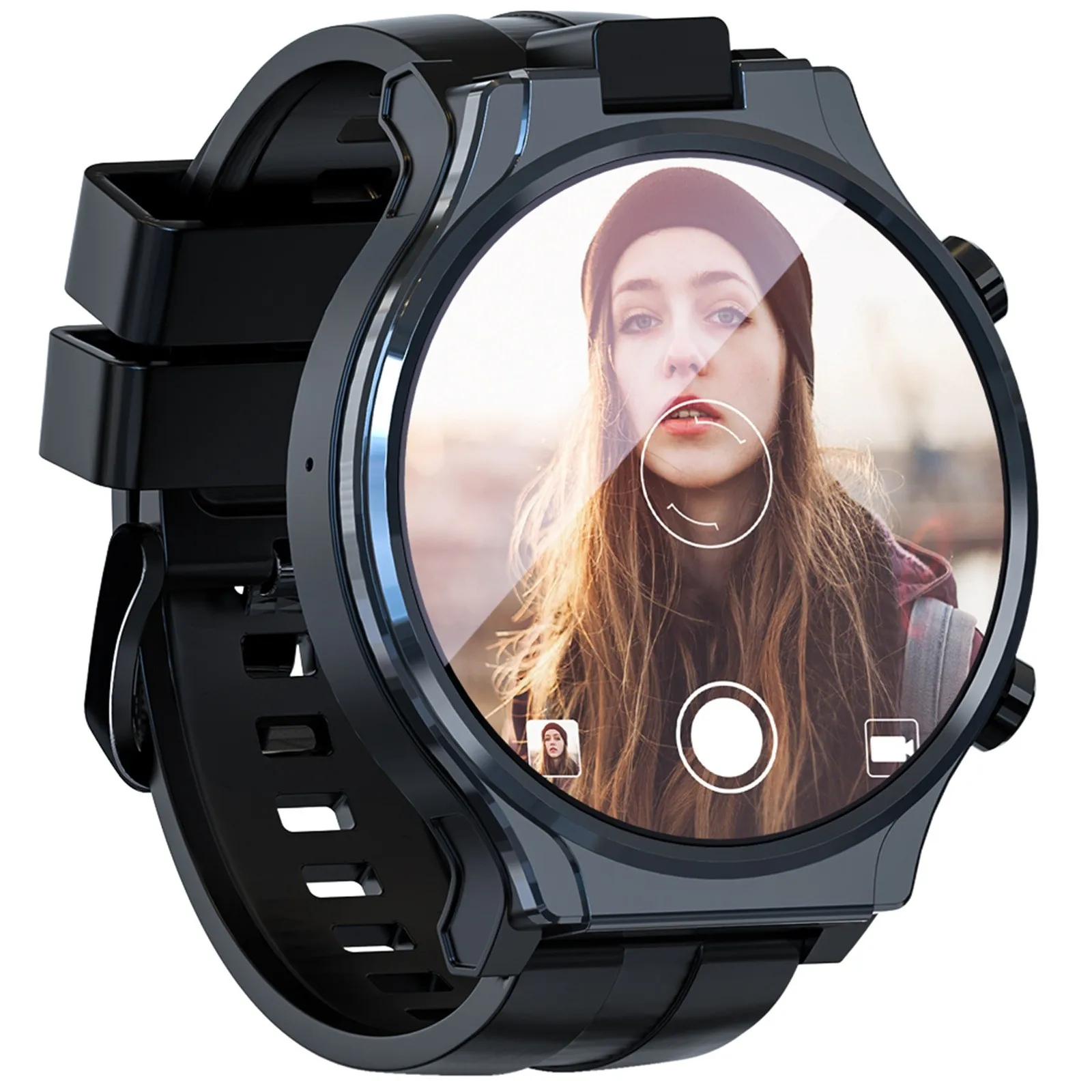 

Смарт-часы Apple Watch PRO 4G, 4 + 64 ГБ, 13 МП, 1600 мА · ч, 2,1 дюйма, Android 10, Wi-Fi, GPS