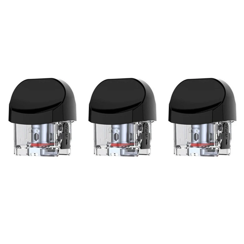 For NEW Replacement Parts 4.5Ml For Nord 2 RPM Pod Replacement Empty Pod Cartridge
For NEW Replacement Parts 4.5Ml For Nord 2 RPM Pod Replacement Empty Pod Cartridge