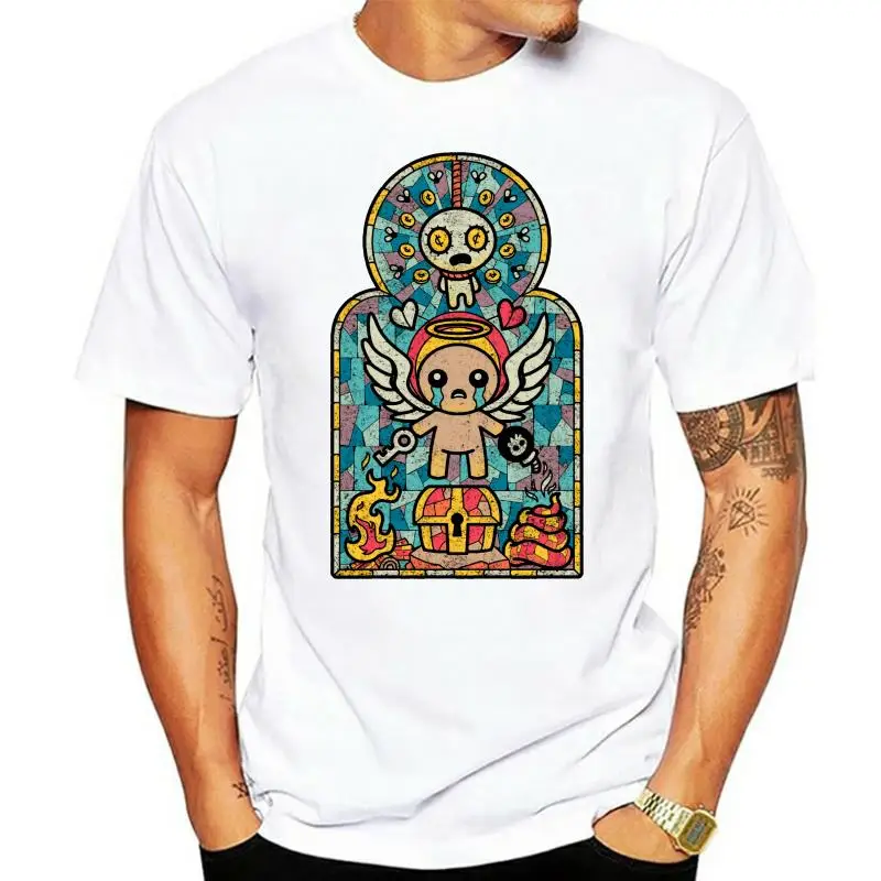 Estate Casual di Nuovo Modo Degli Men Футболка il Legame di Isaac Grafica Stampata Manica Corta In Cotone Top черная расцветка
Estate Casual di Nuovo Modo Degli Men Футболка il Legame di Isaac Grafica Stampata Manica Corta In Cotone Top черная расцветка