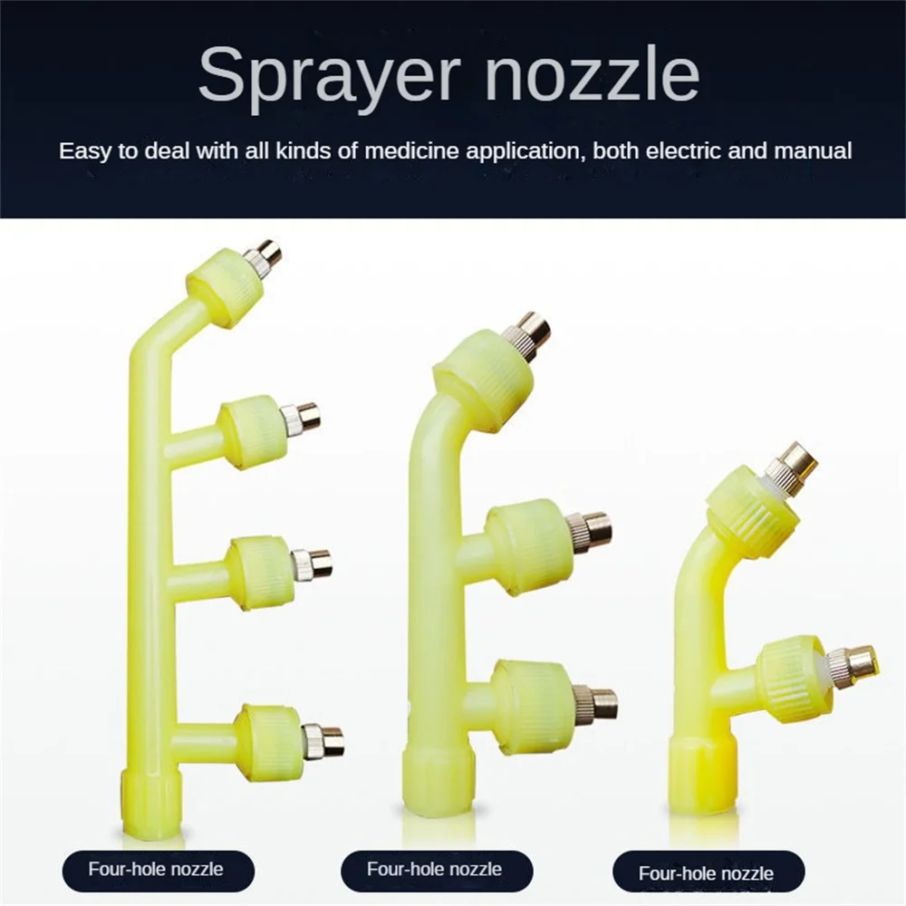 Atomizing Nozzles Head Sprayer Nozzle Accessories Agricultural Garden Greenhouse Pesticide Spraying Sprinkler Gardening Tools
Atomizing Nozzles Head Sprayer Nozzle Accessories Agricultural Garden Greenhouse Pesticide Spraying Sprinkler Gardening Tools