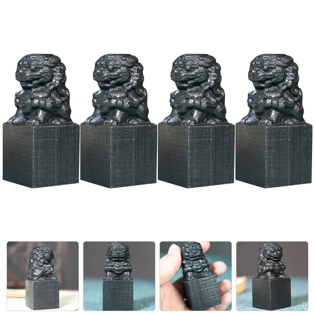 Stampchinese Seal Name Statue Japanese Chop Statues Figurine Wood Guardian Figurineslions Sculpture Fengshui Hanko Sealing
Stampchinese Seal Name Statue Japanese Chop Statues Figurine Wood Guardian Figurineslions Sculpture Fengshui Hanko Sealing