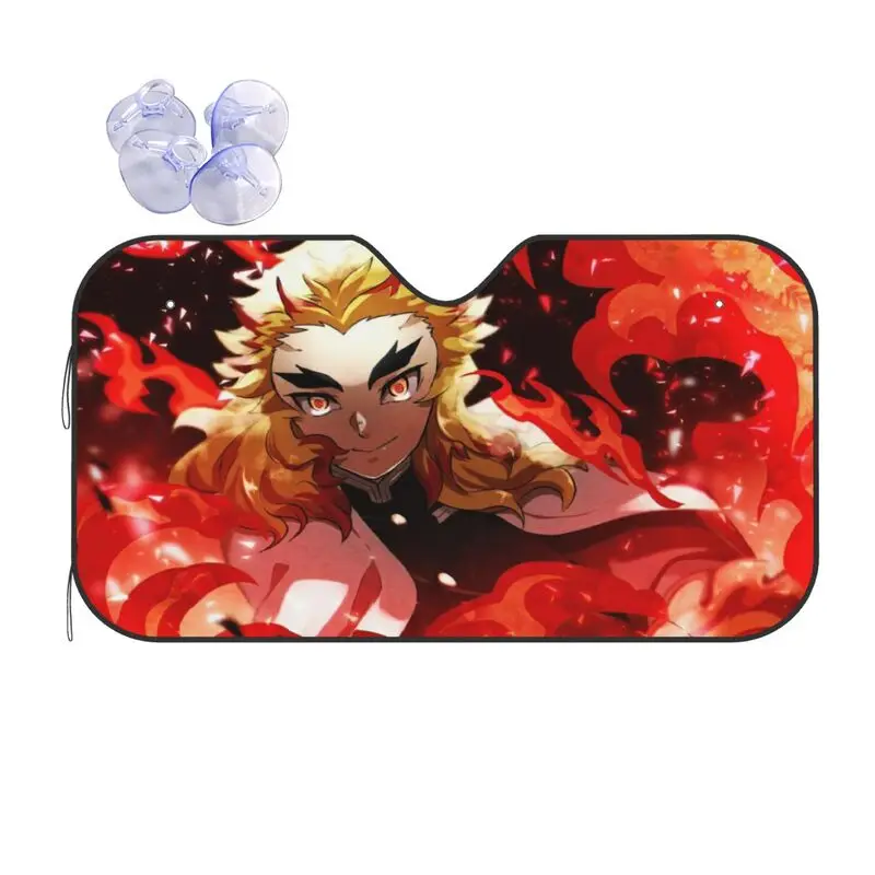 Призрачный рассекающий аниме автомобильный солнцезащитный козырек мультяшный анимационный автомобиль защита от УФ-лучей автозапчасти Де...
Призрачный рассекающий аниме автомобильный солнцезащитный козырек мультяшный анимационный автомобиль защита от УФ-лучей автозапчасти Де...