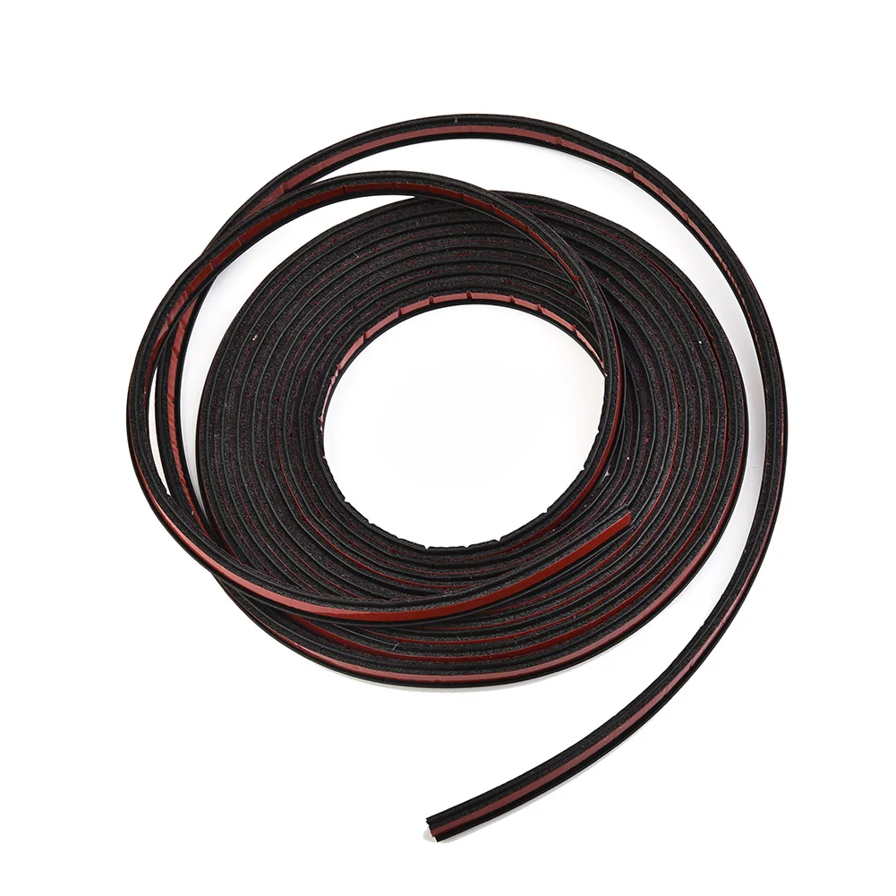 T-Type Sealing Strip Waterproof Weatherstrip Bumper Car Dustproof Front Rear Rubber Shock-Absorbent Side Skirt
T-Type Sealing Strip Waterproof Weatherstrip Bumper Car Dustproof Front Rear Rubber Shock-Absorbent Side Skirt