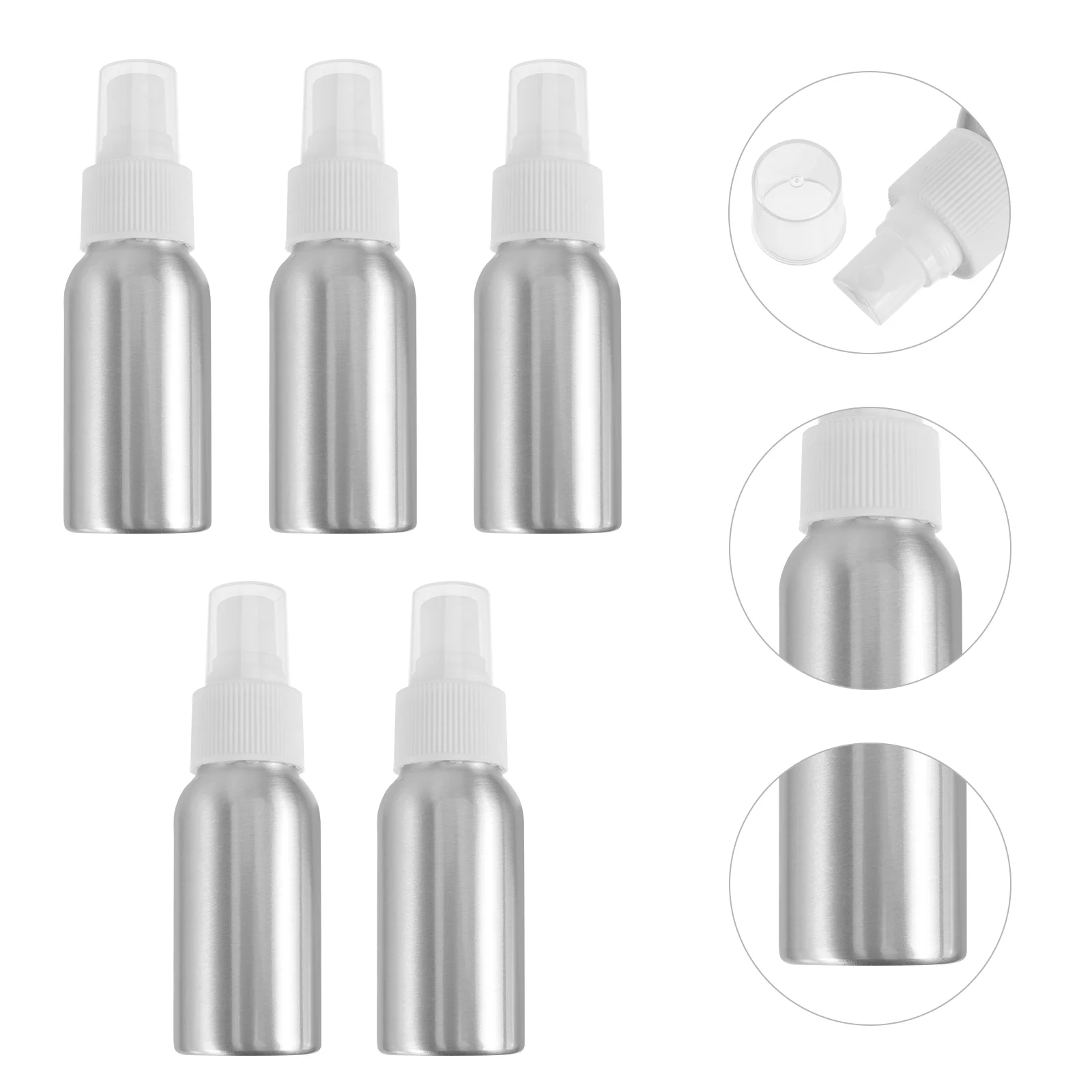 Spray Travel Empty Mist Portable Refillable Container Sprayer Hair Liquid Shampoo Containers Aluminum Pump Soap Metal Aluminium
Spray Travel Empty Mist Portable Refillable Container Sprayer Hair Liquid Shampoo Containers Aluminum Pump Soap Metal Aluminium