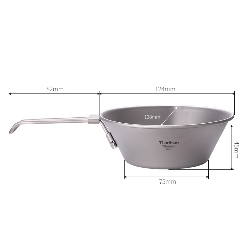 Outdoor Titanium Sierra Cup Ultralight Foldable Camping Bowls Pot For Hiking Cooking Device Portable Camping Cups
Outdoor Titanium Sierra Cup Ultralight Foldable Camping Bowls Pot For Hiking Cooking Device Portable Camping Cups