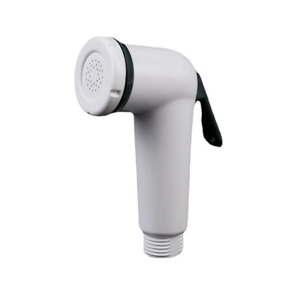 Toilet Seat Bidet Douche Spray Kit ABS Plastic Shower Sprayer International Universal 1/2 Interface Bathroom Accessories
Toilet Seat Bidet Douche Spray Kit ABS Plastic Shower Sprayer International Universal 1/2 Interface Bathroom Accessories