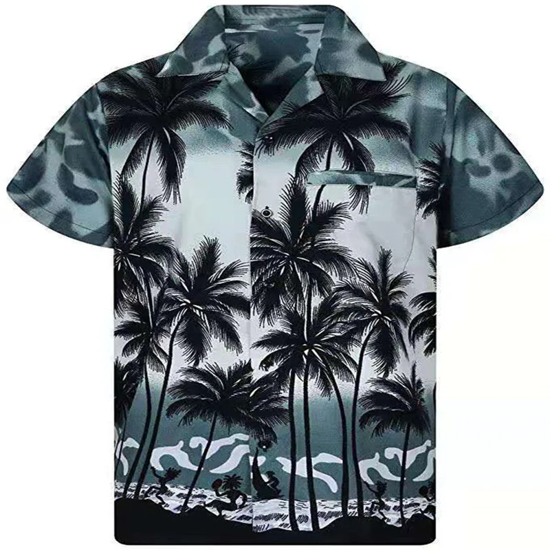 3D Printed Hawaiian Shirts Men Summer Casual Oversized Streetwear Harajuku Fashion Beach Shirts
3D Printed Hawaiian Shirts Men Summer Casual Oversized Streetwear Harajuku Fashion Beach Shirts
