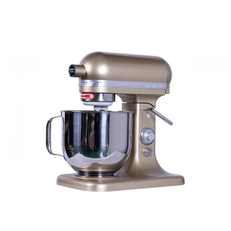 Top 7L Electric Mixer Machine Cake Mixer 11 Speed Setting with Rotating Bowl Food Mixer Kitchen Food Blender
Top 7L Electric Mixer Machine Cake Mixer 11 Speed Setting with Rotating Bowl Food Mixer Kitchen Food Blender
