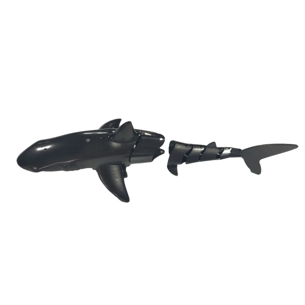 Remote Control Simulation Fish Children Waterproof Underwater Bathtub Wireless RC Fish Toy
Remote Control Simulation Fish Children Waterproof Underwater Bathtub Wireless RC Fish Toy