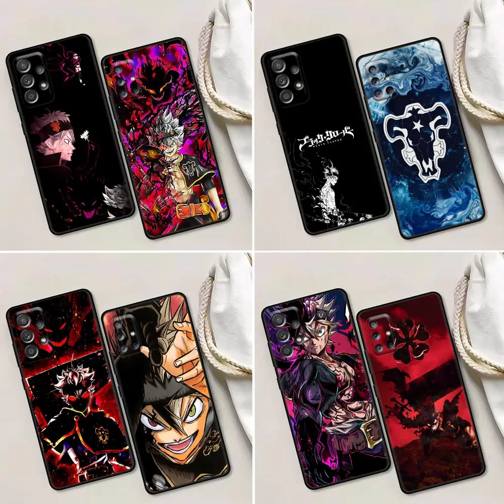Black Clover Asta Preto Anime For Samsung Galaxy A13 4G Case Galaxy A13 5G A02S A03S A04 A04S A11 A12 Cover F13 F41 F52 F04 Case
Black Clover Asta Preto Anime For Samsung Galaxy A13 4G Case Galaxy A13 5G A02S A03S A04 A04S A11 A12 Cover F13 F41 F52 F04 Case