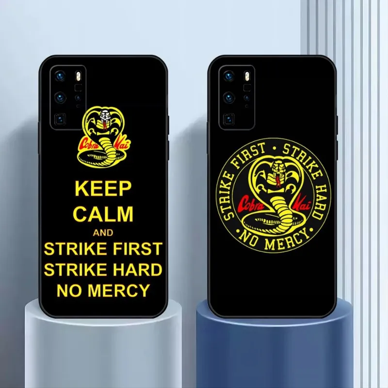 Cobra Kai Phone Case For OPPO Find X5 X3 X2 A93 Reno 4 3 Pro A74 A72 A53 Soft Black Phone Cover High Quality
Cobra Kai Phone Case For OPPO Find X5 X3 X2 A93 Reno 4 3 Pro A74 A72 A53 Soft Black Phone Cover High Quality