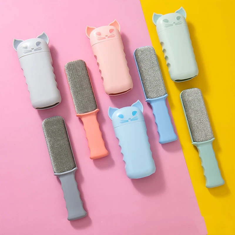 Pet Hair Remover Reusable Lint Brush Dog or Cat Fur Remover Anti-static Fur Cleaner For Furniture Couch Carpet Car Seat
Pet Hair Remover Reusable Lint Brush Dog or Cat Fur Remover Anti-static Fur Cleaner For Furniture Couch Carpet Car Seat