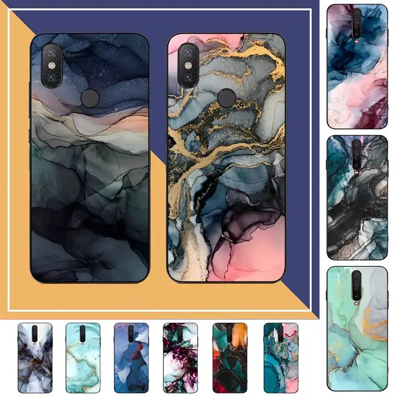 Watercolor Painting Marble Pattern Phone Case for Redmi Note 8 7 9 4 6 pro max T X 5A 3 10 lite pro
Watercolor Painting Marble Pattern Phone Case for Redmi Note 8 7 9 4 6 pro max T X 5A 3 10 lite pro