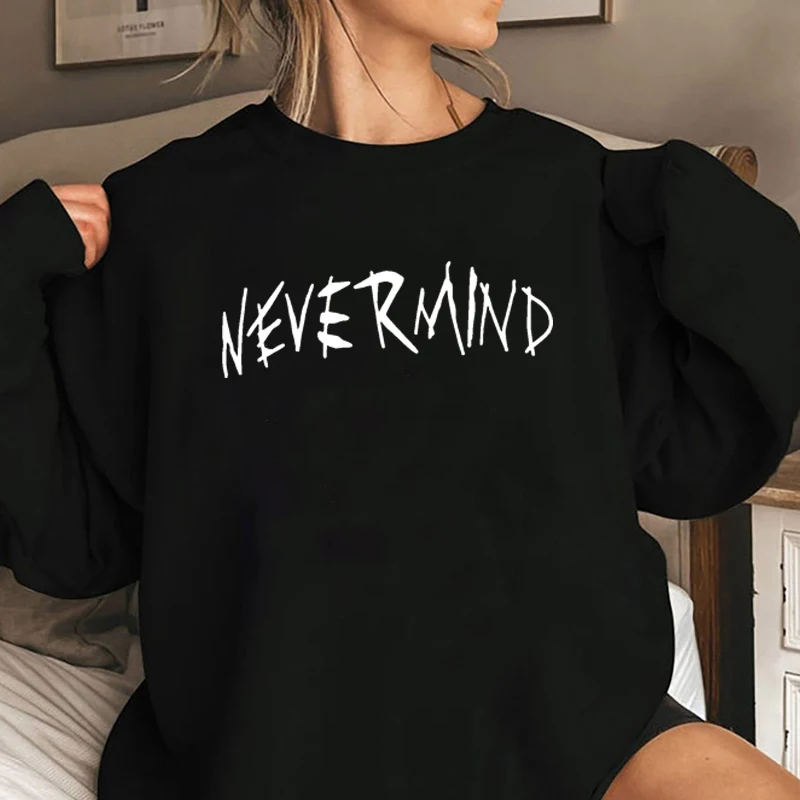 Jimin вдохновил татуировки Nevermind Толстовка для женщин и мужчин с круглым вырезом пуловер с принтом Толстовки корейский стиль Kpop Длинная женск...
Jimin вдохновил татуировки Nevermind Толстовка для женщин и мужчин с круглым вырезом пуловер с принтом Толстовки корейский стиль Kpop Длинная женск...