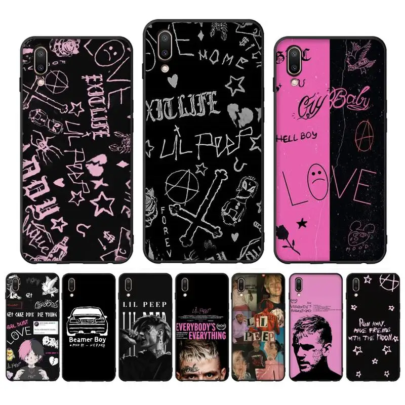 Lil Peep Hellboy Love Phone Case For Oppo Reno Realme C3 6Pro For vivo Y91C Y17 Y19 Capa
Lil Peep Hellboy Love Phone Case For Oppo Reno Realme C3 6Pro For vivo Y91C Y17 Y19 Capa
