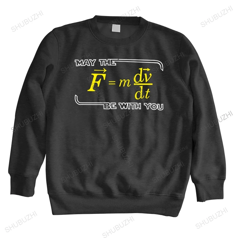 Мужская толстовка Модные топы брендовая Осенняя зимняя Толстовка May The (F = mdv dt) Be With You Унисекс винтажная Толстовка с длинным рукавом shubuzhi
Мужская толстовка Модные топы брендовая Осенняя зимняя Толстовка May The (F = mdv dt) Be With You Унисекс винтажная Толстовка с длинным рукавом shubuzhi