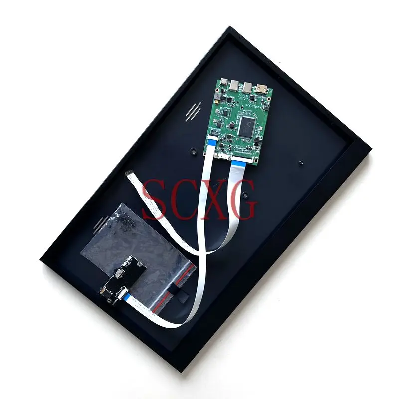 Плата драйвера ЖК-контроллера Fit LP140WF6 + металлическая Φ 1920*1080 2 Φ EDP 30 Pin Micro USB 14 "своими руками, портативная мини-HDMI
Плата драйвера ЖК-контроллера Fit LP140WF6 + металлическая Φ 1920*1080 2 Φ EDP 30 Pin Micro USB 14 "своими руками, портативная мини-HDMI
