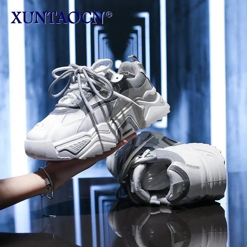 Stylish Brand Design Women Sneakers Cute Pink Chunky Shoes Ladies Breathable Mesh Trainers Women's Light White Sport Shoes
Stylish Brand Design Women Sneakers Cute Pink Chunky Shoes Ladies Breathable Mesh Trainers Women's Light White Sport Shoes