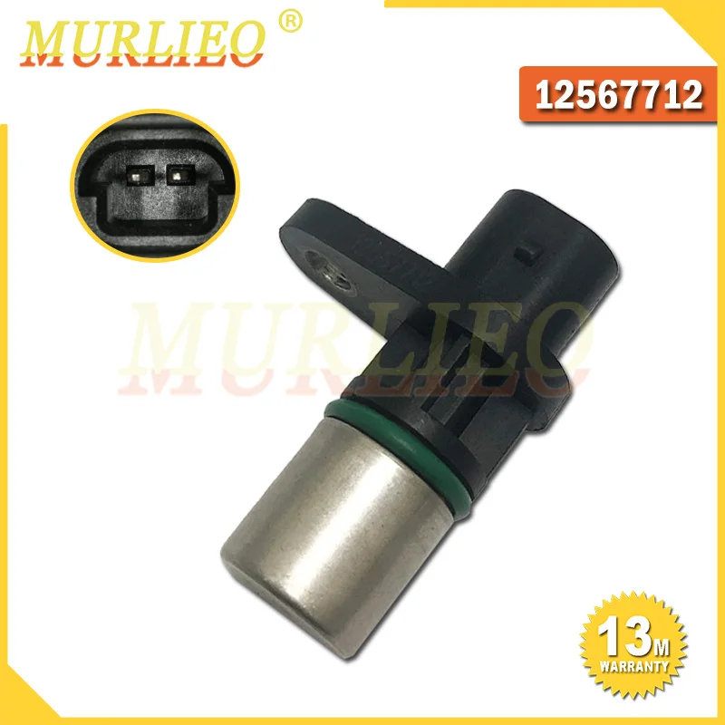 Crankshaft Position Sensor 12567712 For Opel Chevrolet Astra Trailblazer Vectra Zafira Buick Rainier GMC Envoy Saturn SAAB 9-7X
Crankshaft Position Sensor 12567712 For Opel Chevrolet Astra Trailblazer Vectra Zafira Buick Rainier GMC Envoy Saturn SAAB 9-7X