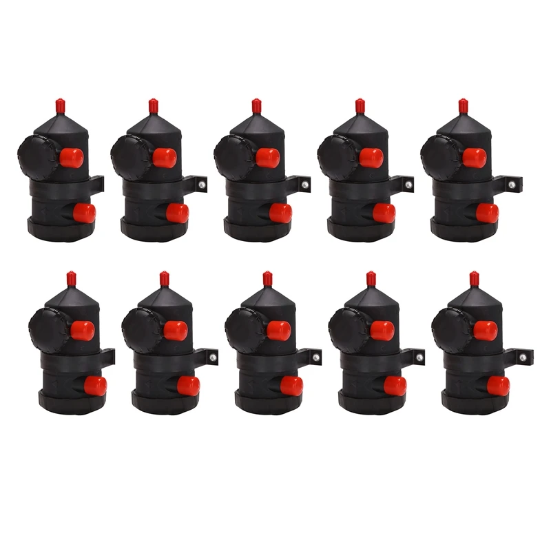 10X Universal Provent 200 Oil Separator Catch Can Filter For Ford Patrol Turbo 4Wds Charged Toyota Landcruiser 2Mgd-1
10X Universal Provent 200 Oil Separator Catch Can Filter For Ford Patrol Turbo 4Wds Charged Toyota Landcruiser 2Mgd-1