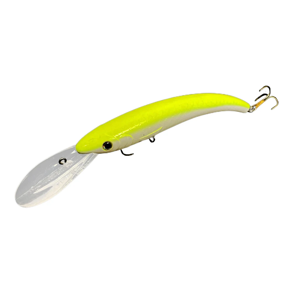 Fishing Lure Fishing Lure Fishing Tackle Big Crankbait Hook Sea Fishing Hard Bait Artificial Bait Fishing Accessories 15.5cm
Fishing Lure Fishing Lure Fishing Tackle Big Crankbait Hook Sea Fishing Hard Bait Artificial Bait Fishing Accessories 15.5cm