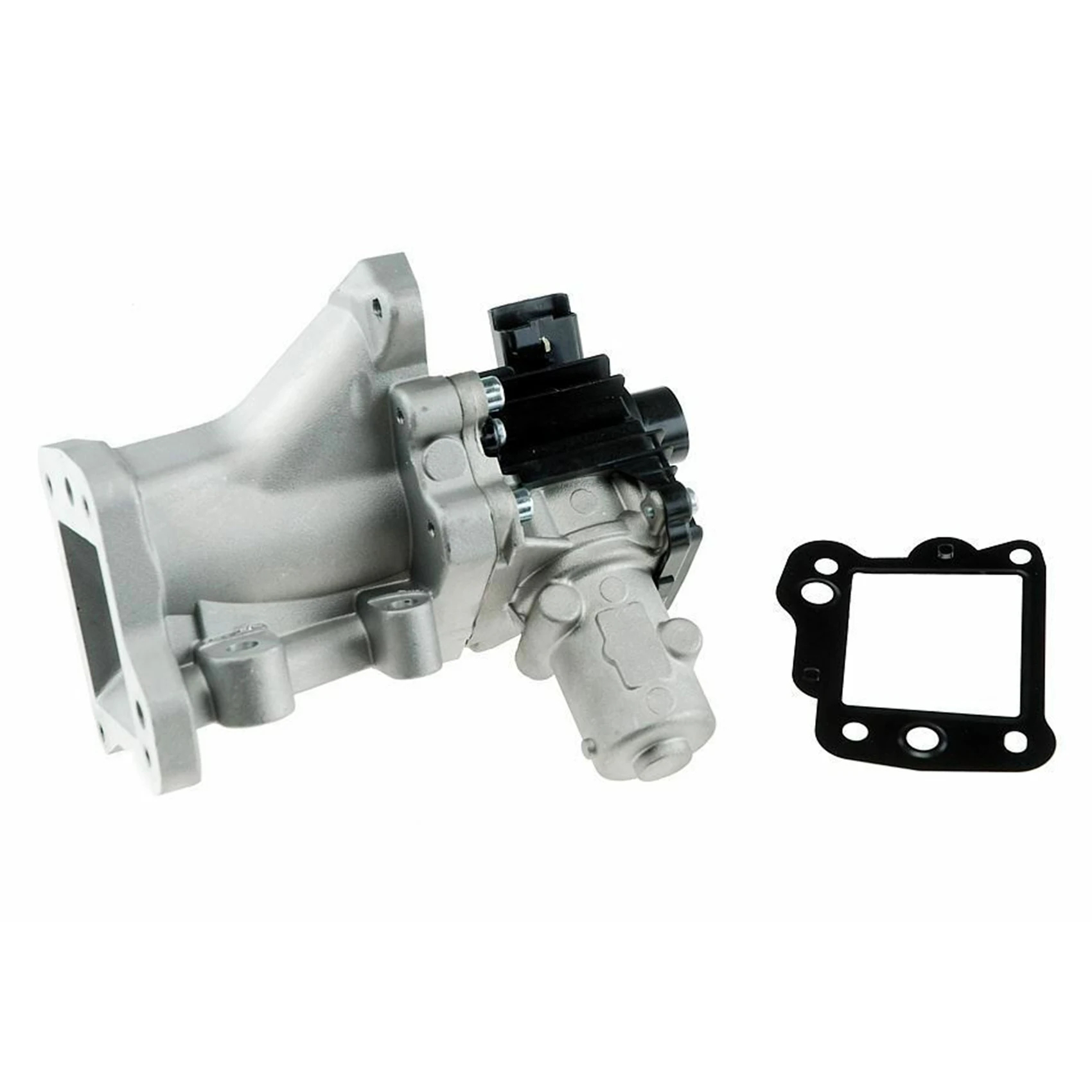EGR Valve 1618T1 6G9Q9D475AA LR000997 for Range Evoque 2011 - 2018 2.2 D / 2.2 D
EGR Valve 1618T1 6G9Q9D475AA LR000997 for Range Evoque 2011 - 2018 2.2 D / 2.2 D