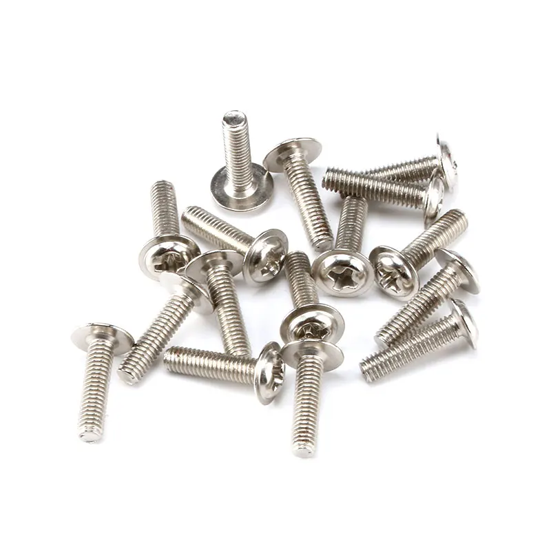 100PCS PWM3*12MM Inner Set Screw Making Coupling Fastening Screw Silver Small For DIY Model 
100PCS PWM3*12MM Inner Set Screw Making Coupling Fastening Screw Silver Small For DIY Model