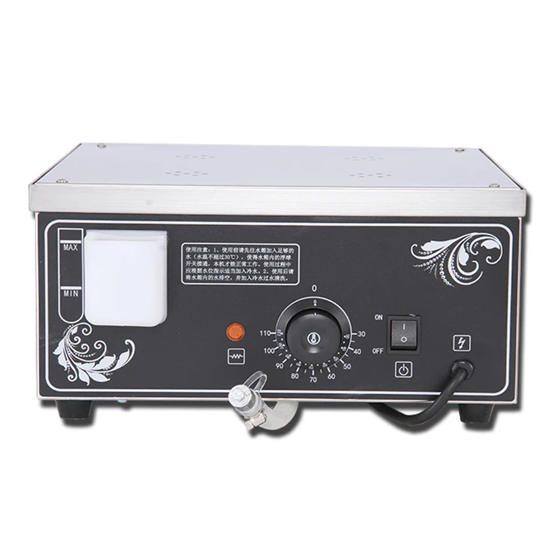 2100W Electric Mini Chinese Bun Steamer Commercial Food Steamer Machine with Temperature Control Commercial steam tank
2100W Electric Mini Chinese Bun Steamer Commercial Food Steamer Machine with Temperature Control Commercial steam tank