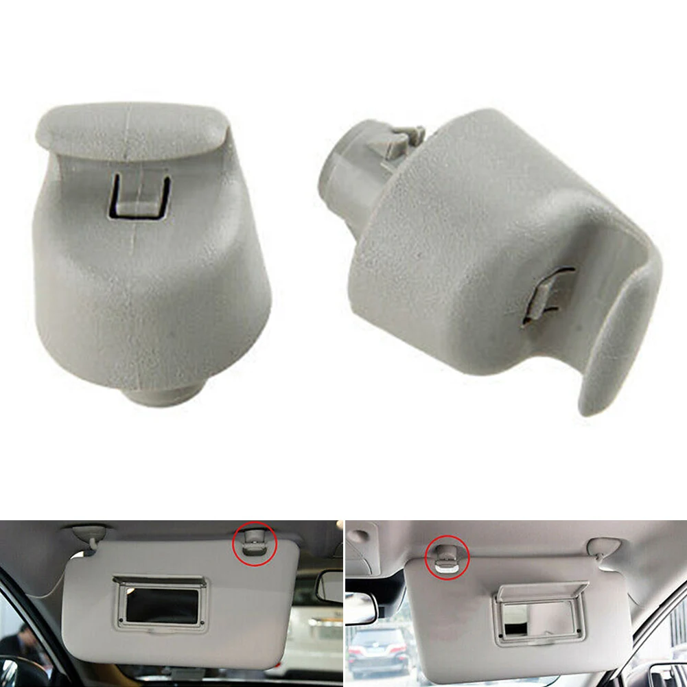 Pair Sun Visor Retainer Clip Holder Fit For Nissan Murano Rogue Pathfinder Teana Sun Visor Clips
Pair Sun Visor Retainer Clip Holder Fit For Nissan Murano Rogue Pathfinder Teana Sun Visor Clips