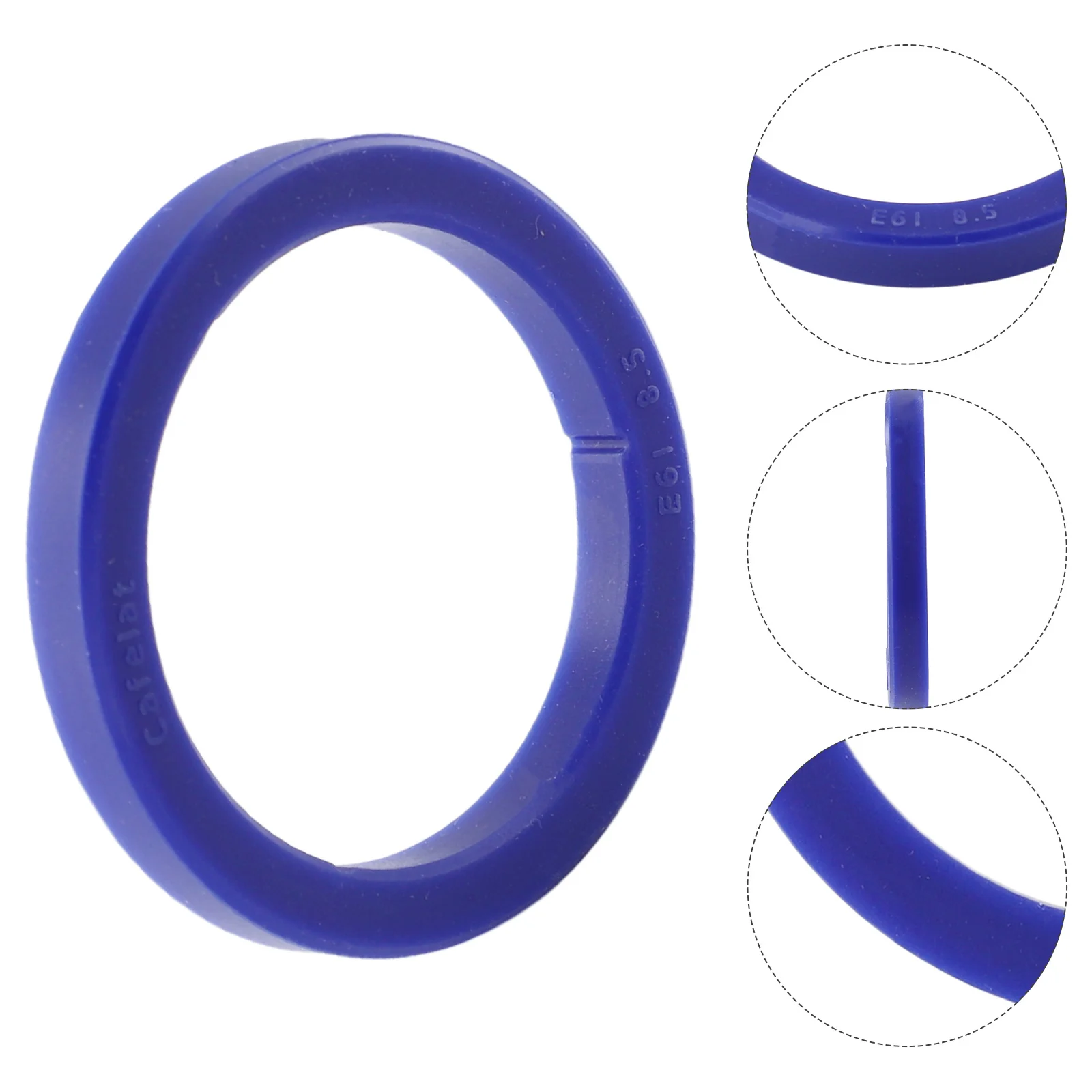 Gasket Seal Silicone Ring Kitchen Tools Espresso Coffee Machine For Cafelat E61 Portafilter Handle Replacement
Gasket Seal Silicone Ring Kitchen Tools Espresso Coffee Machine For Cafelat E61 Portafilter Handle Replacement