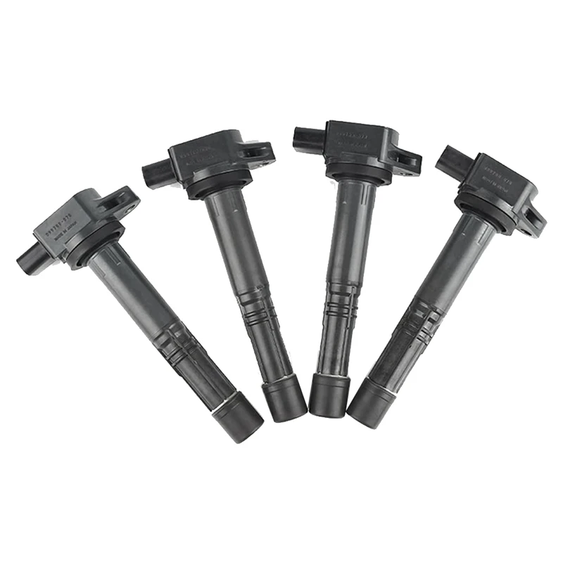 New 4PCS Ignition Coil for 2002-2011 Honda Accord Civic Elements CR-V S2000 30520-PNA-007 673-2301 099700-070 UF311
New 4PCS Ignition Coil for 2002-2011 Honda Accord Civic Elements CR-V S2000 30520-PNA-007 673-2301 099700-070 UF311