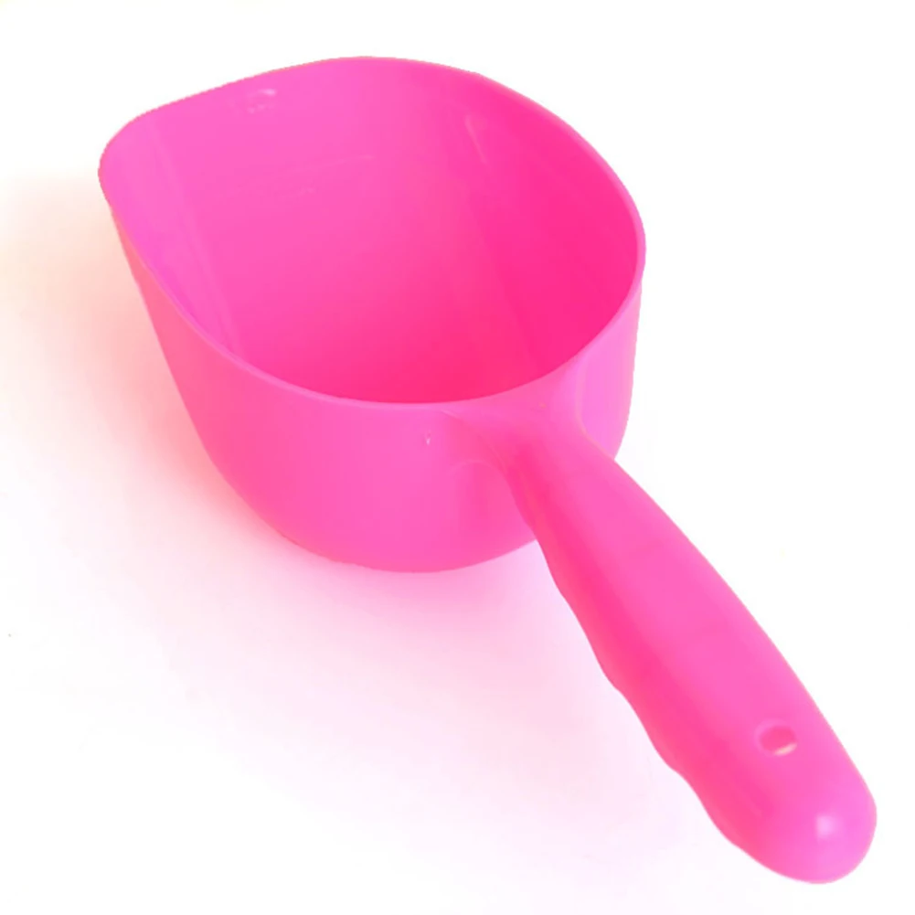 Feeding Puppy Cat Useful Pet Food Shovel Dishes Animal Plastic Measuring Spade Portable Tool Large Capacity Rabbit Random Color
Feeding Puppy Cat Useful Pet Food Shovel Dishes Animal Plastic Measuring Spade Portable Tool Large Capacity Rabbit Random Color
