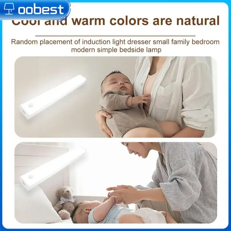 Usb Motion Sensor Light Wireless Wall Decorative Lamp Led Night Lights Rechargeable Night Lamp Night Light Room Aisle Lamp
Usb Motion Sensor Light Wireless Wall Decorative Lamp Led Night Lights Rechargeable Night Lamp Night Light Room Aisle Lamp