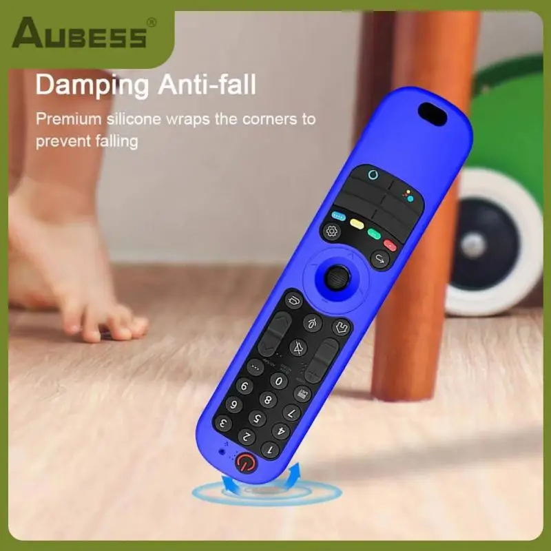 2/3/5PCS Protective Case Shockproof Skid-proof Remote Control Cover Washable Soft Silicone Case
2/3/5PCS Protective Case Shockproof Skid-proof Remote Control Cover Washable Soft Silicone Case